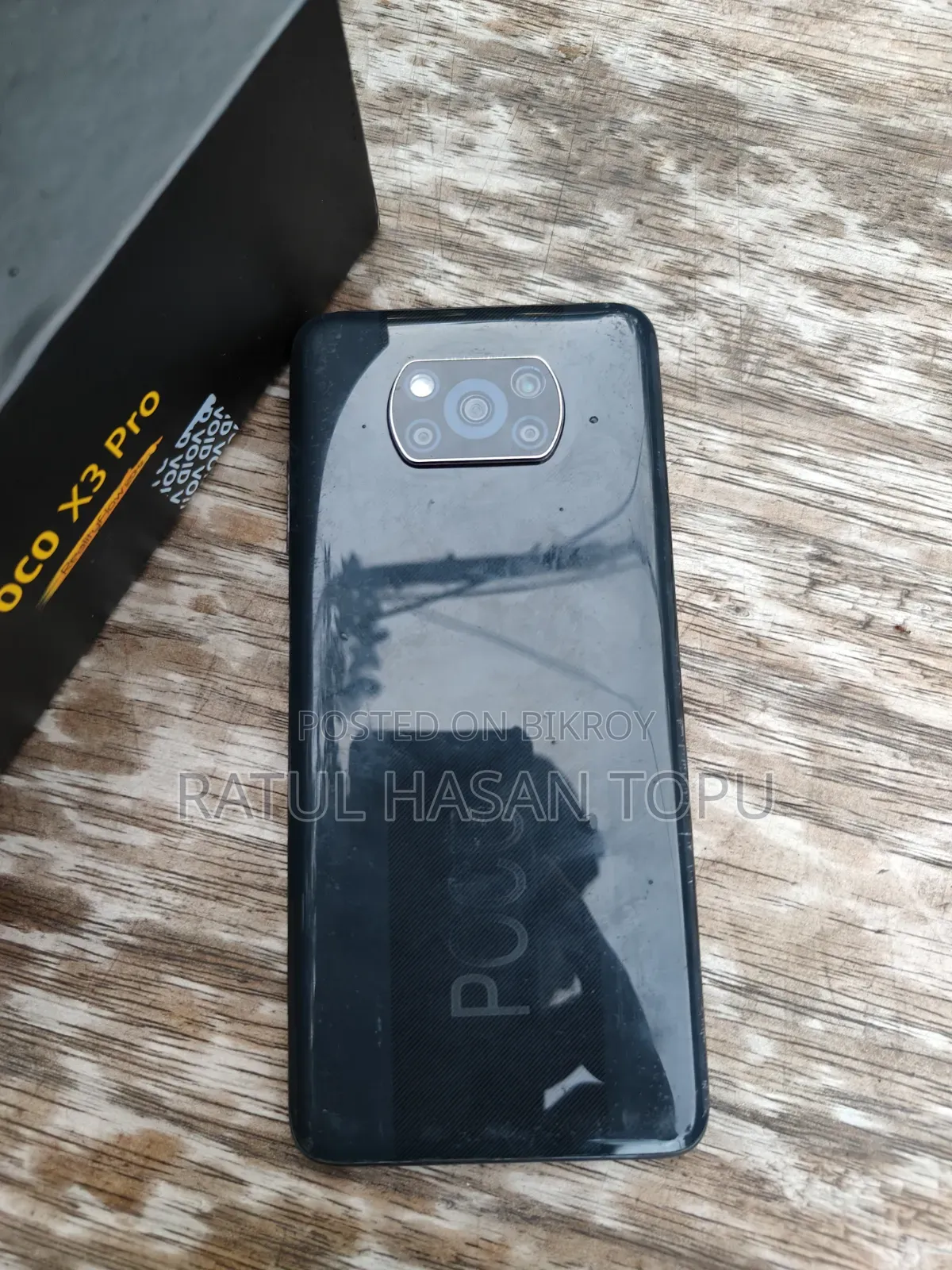 Xiaomi Poco X3 Pro 128 GB Blue