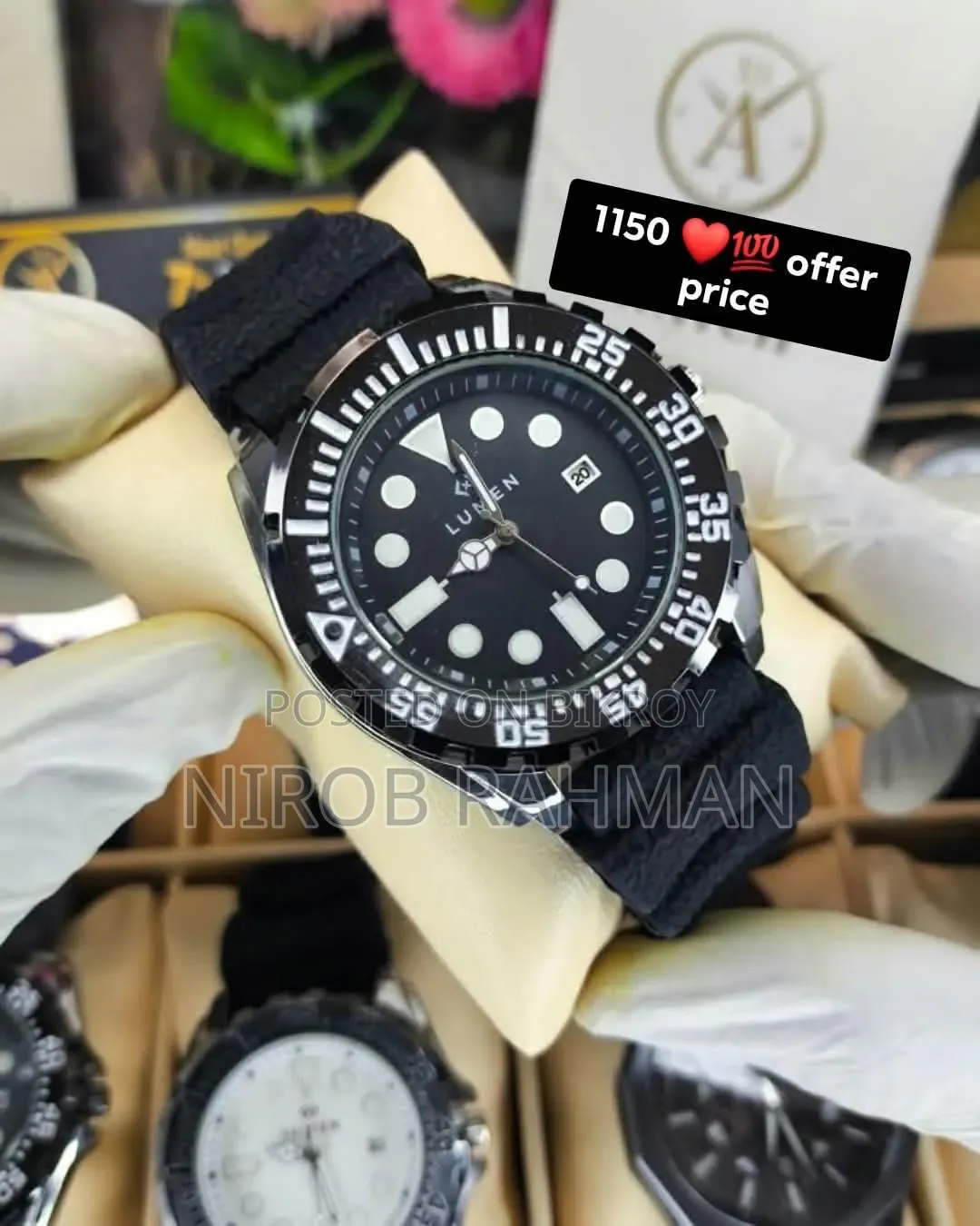 Wrist Watch