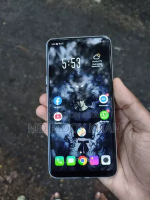 Oppo F17 128 GB White