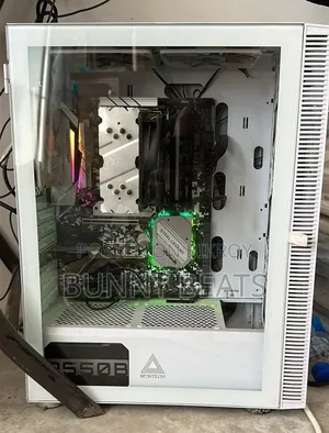 Desktop Computer Gigabyte GB-BKi3A-7100 16GB AMD Ryzen 7 SSD 512GB