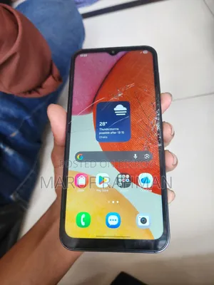 Samsung Galaxy A14 128 GB Black