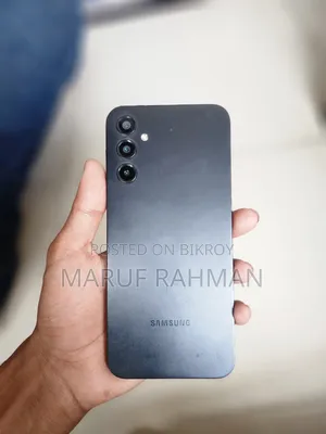 Samsung Galaxy A14 128 GB Black