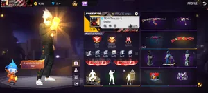 Free Fire I'd