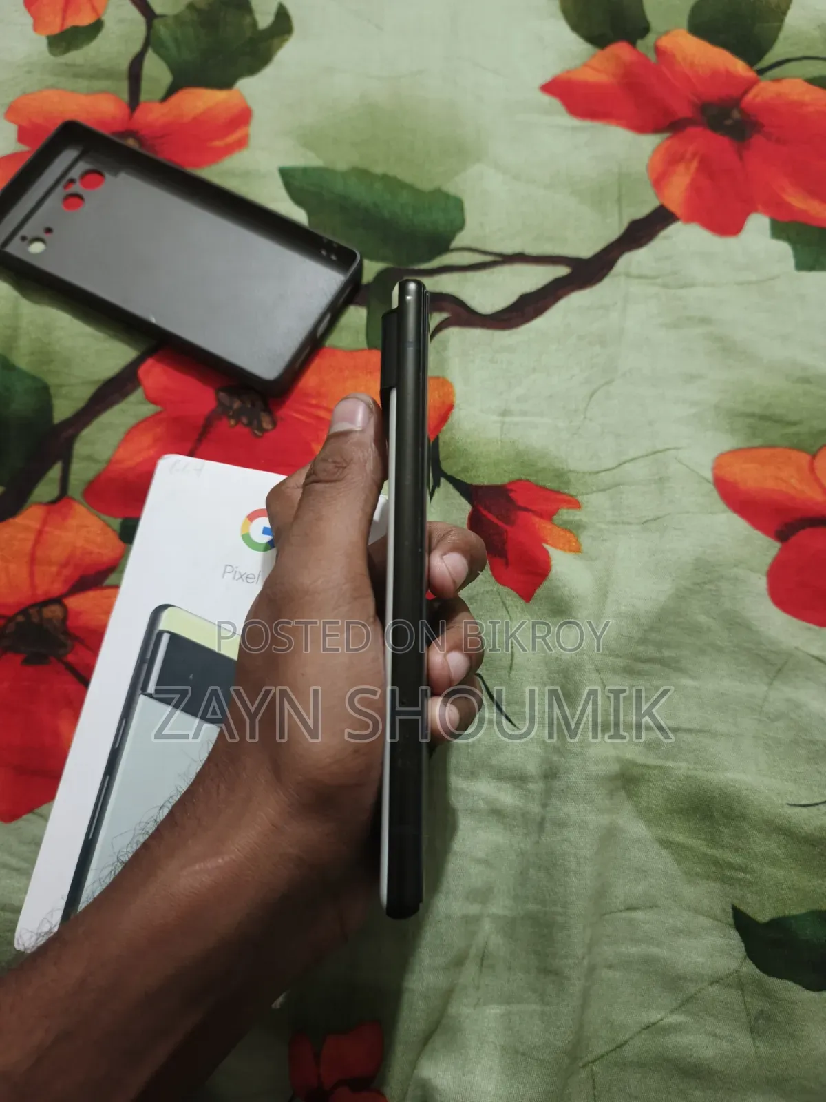 Google Pixel 6 128 GB Green