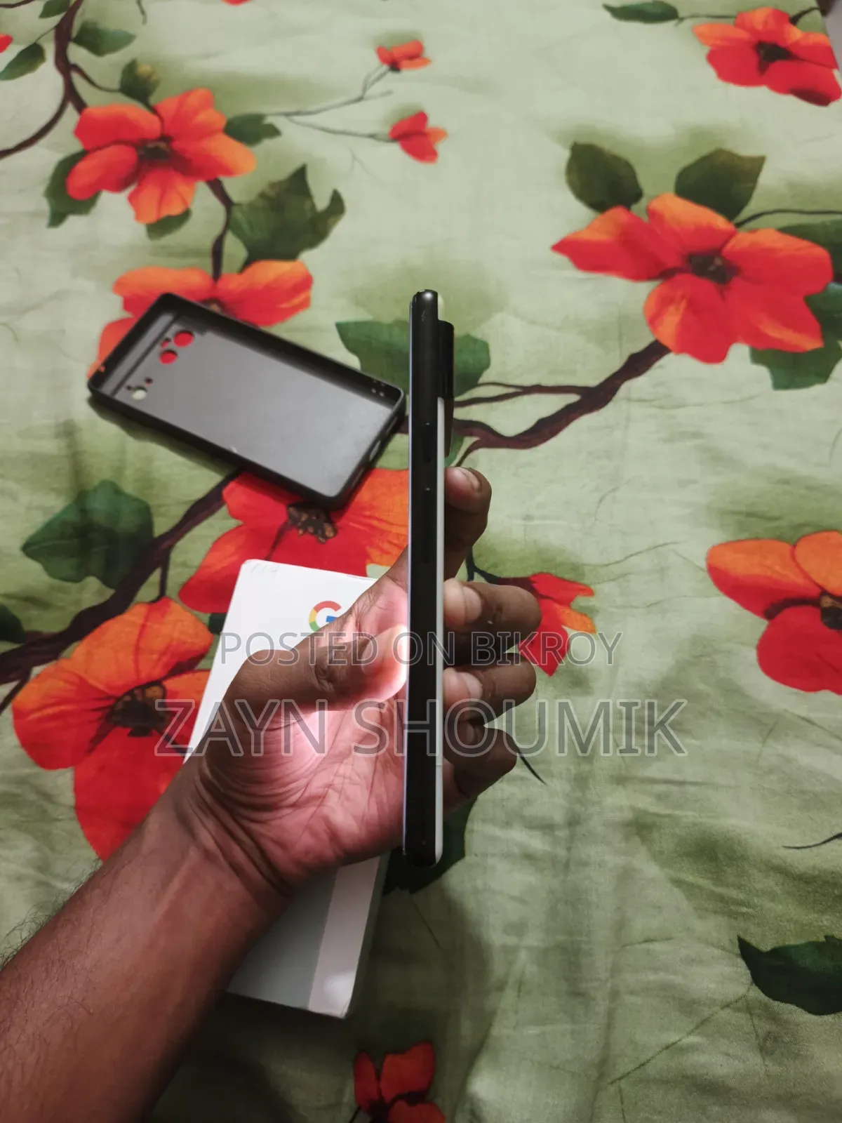 Google Pixel 6 128 GB Green