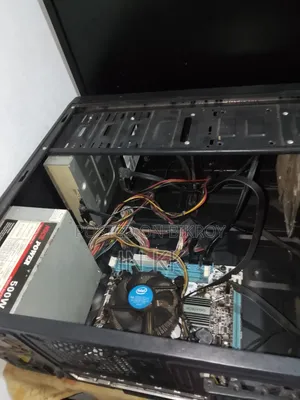 Desktop Computer HP 16GB SSHD+SSD 512GB