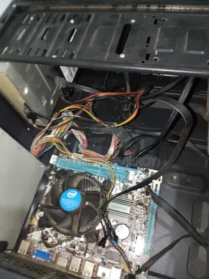 Desktop Computer HP 16GB SSHD+SSD 512GB