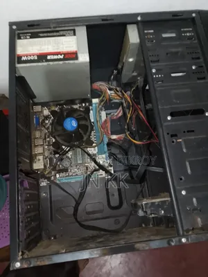 Desktop Computer HP 16GB SSHD+SSD 512GB