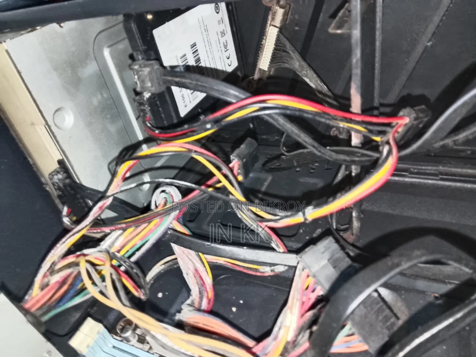 Desktop Computer HP 16GB SSHD+SSD 512GB