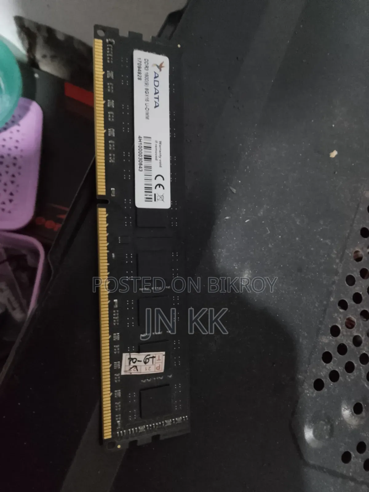 Desktop Computer HP 16GB SSHD+SSD 512GB