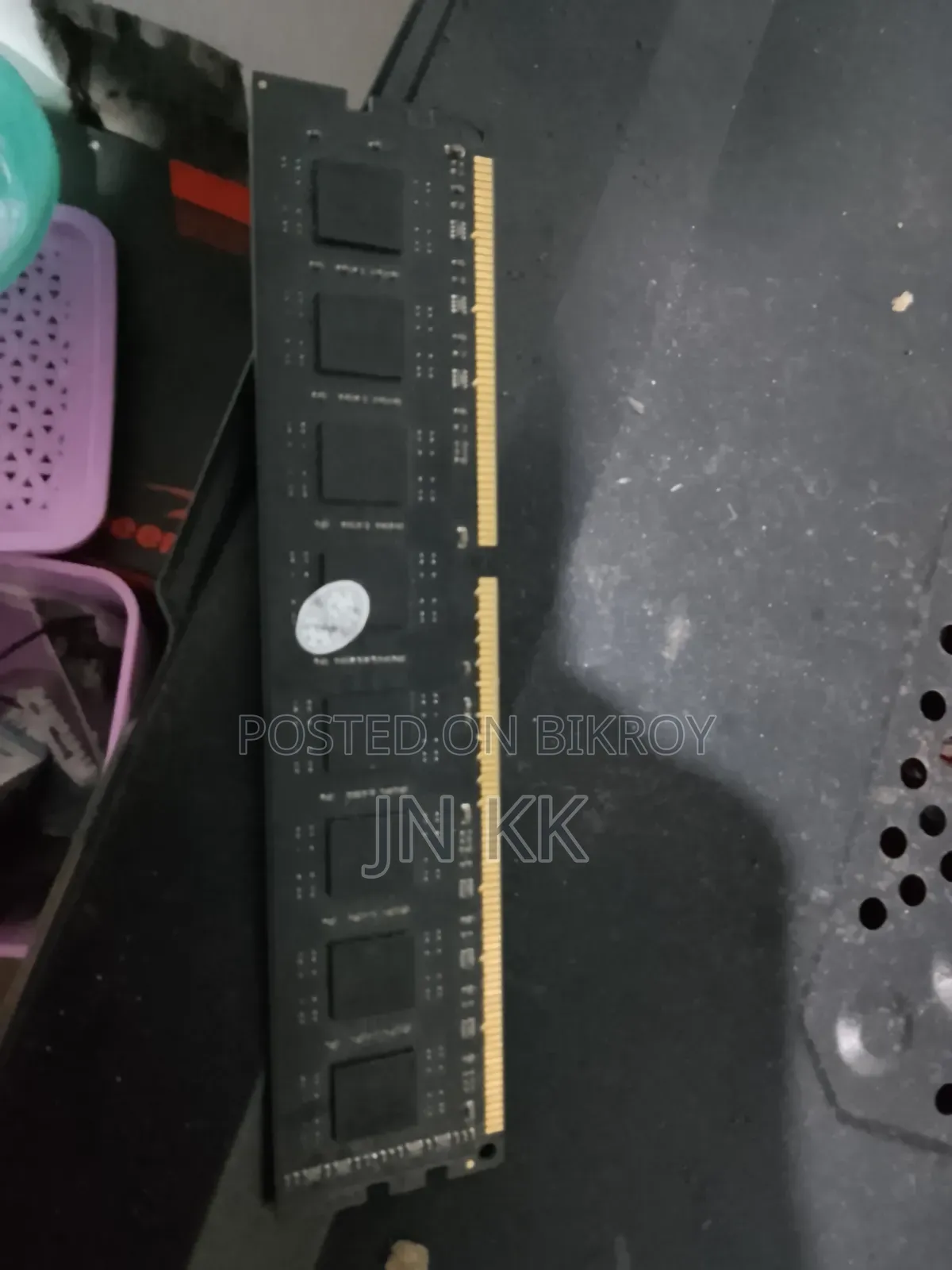 Desktop Computer HP 16GB SSHD+SSD 512GB