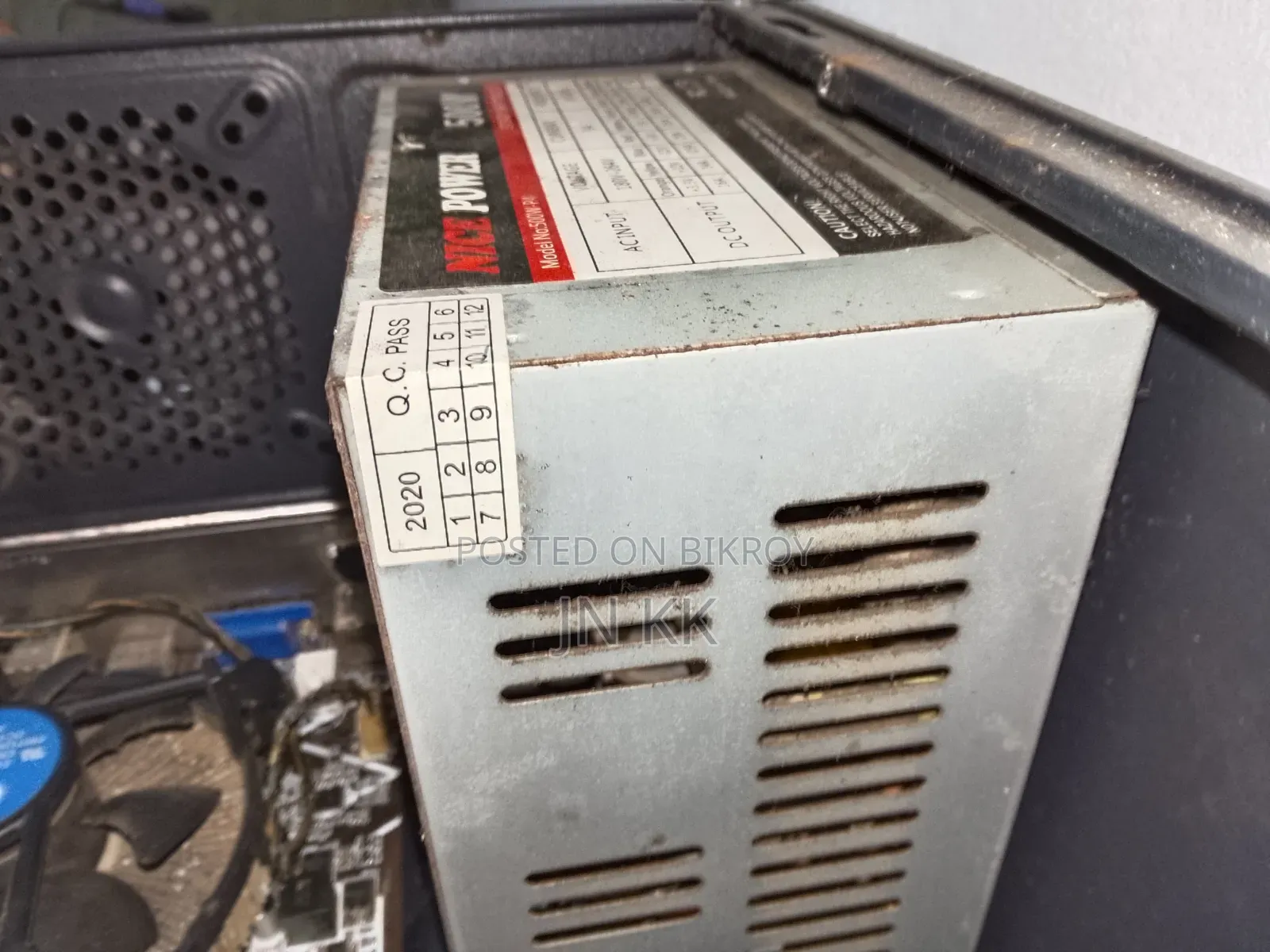 Desktop Computer HP 16GB SSHD+SSD 512GB