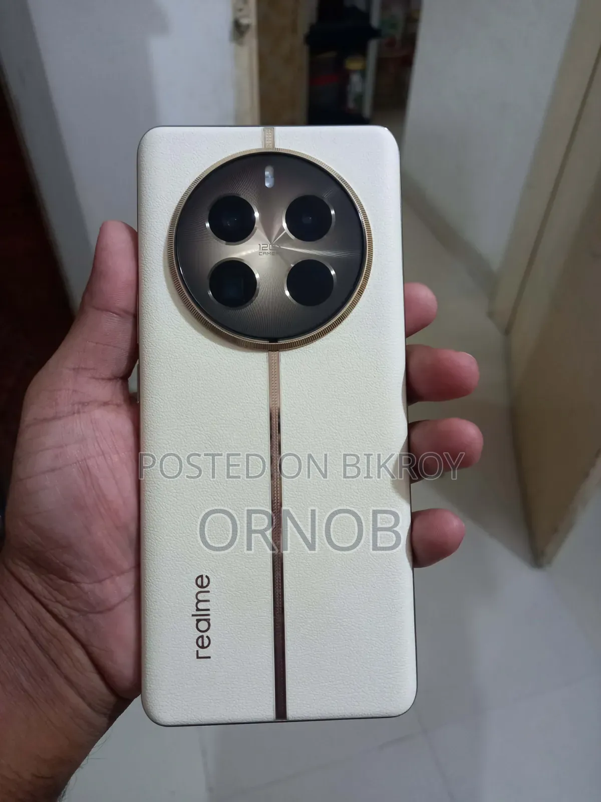 Realme 12 Pro+ 256 GB Gold