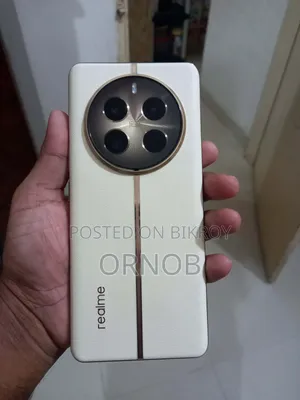 Realme 12 Pro+ 256 GB Gold
