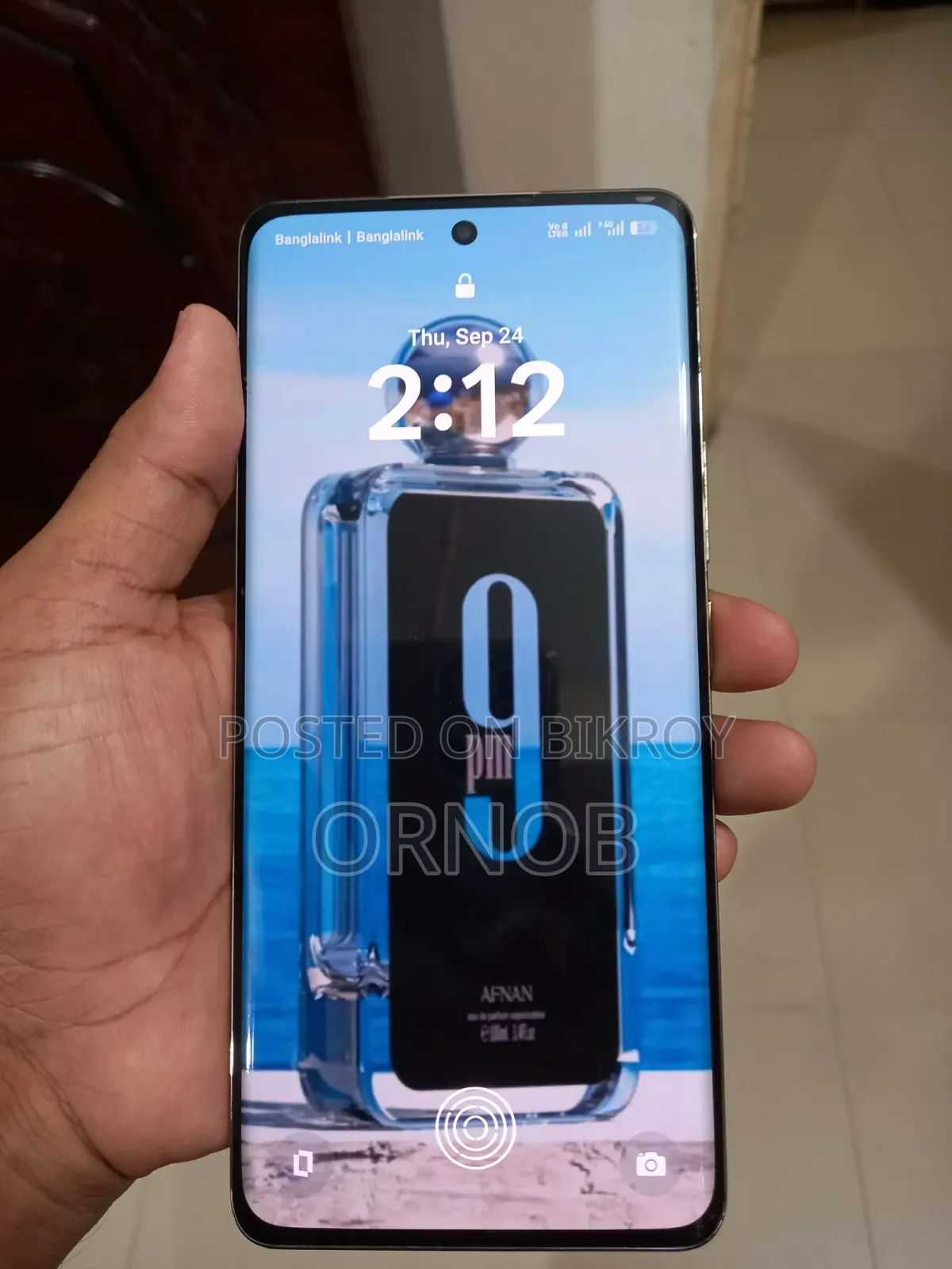 Realme 12 Pro+ 256 GB Gold