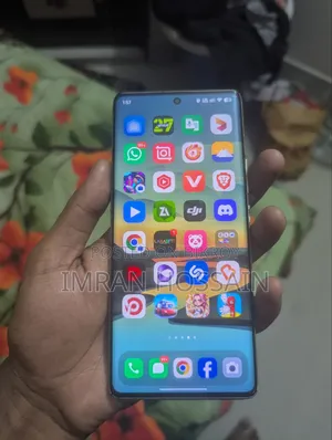 Infinix Note 40S 256 GB Green