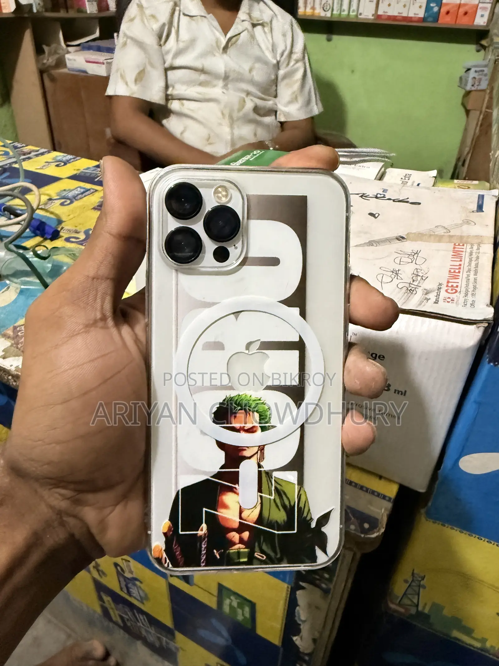 Apple iPhone 12 Pro 256 GB White