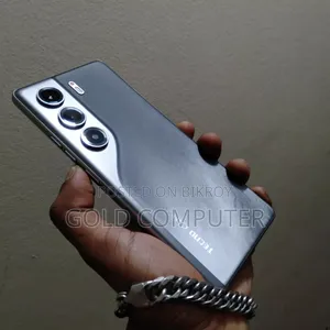 Tecno Camon 40 256 GB Black