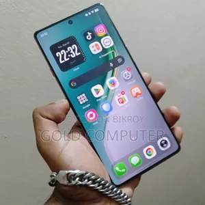 Tecno Camon 40 256 GB Black