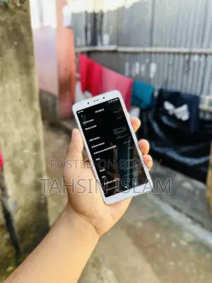 শাওমি রেডমি ৬ ৬৪ জিবি নীল