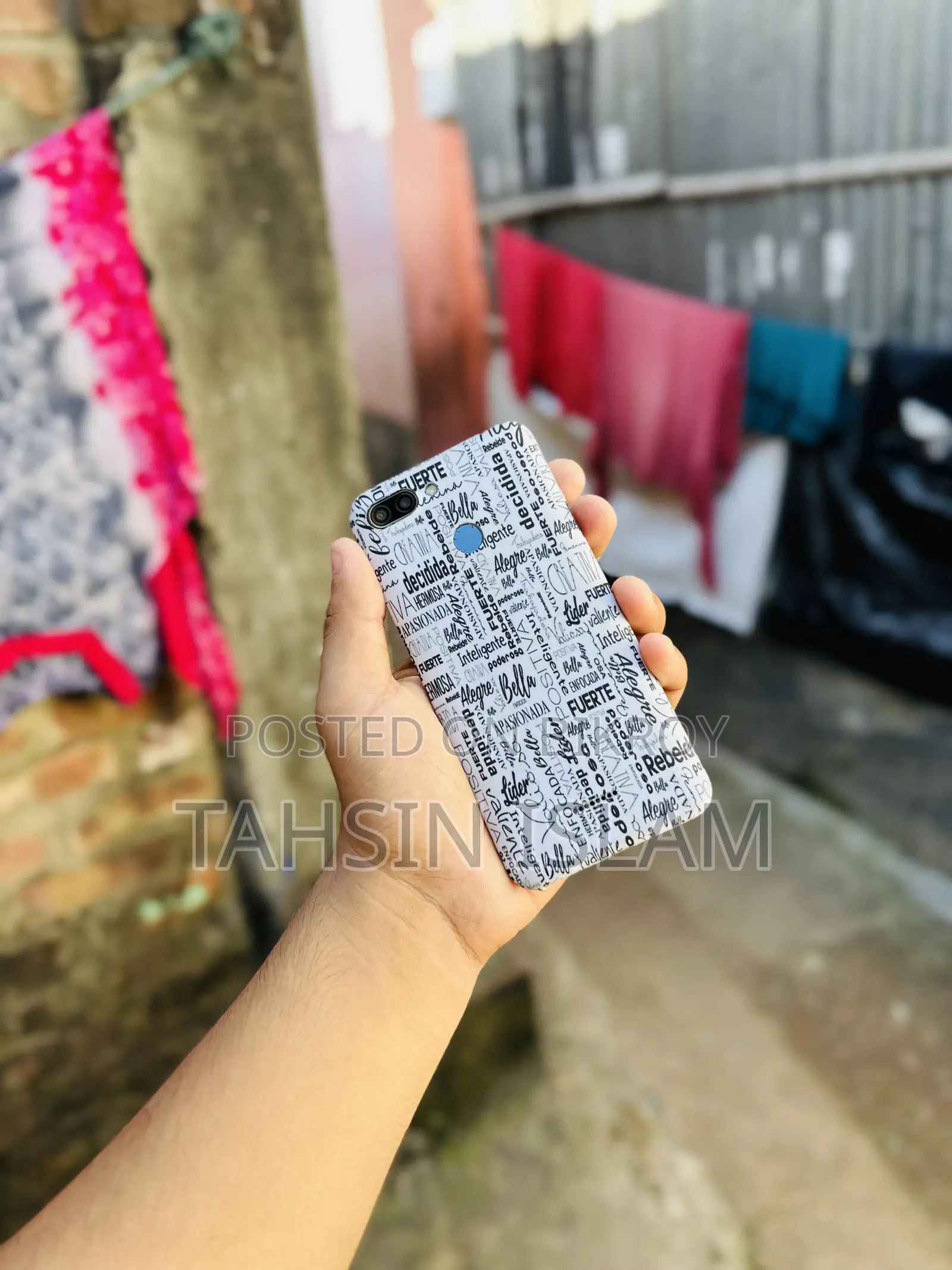শাওমি রেডমি ৬ ৬৪ জিবি নীল
