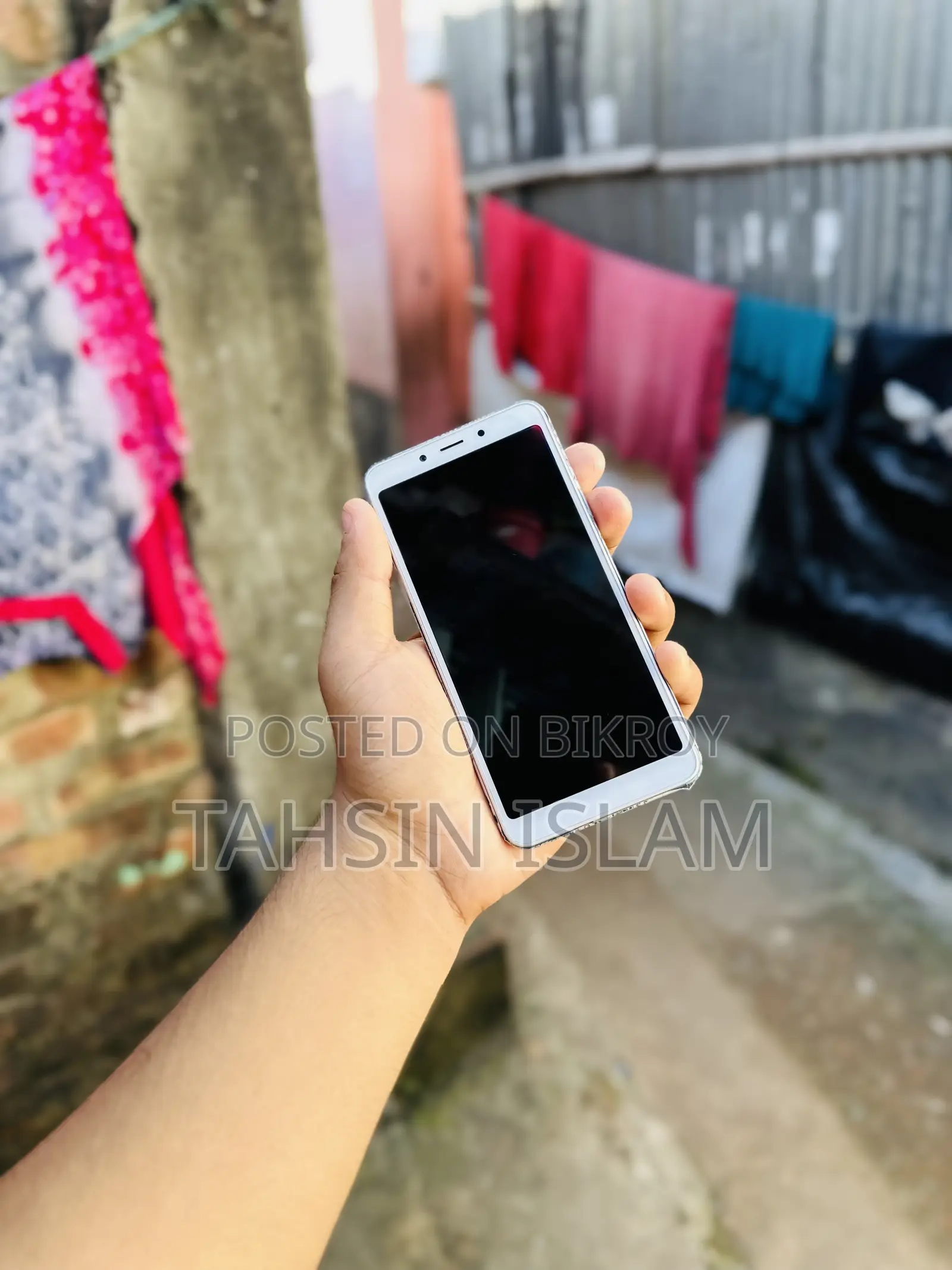 শাওমি রেডমি ৬ ৬৪ জিবি নীল
