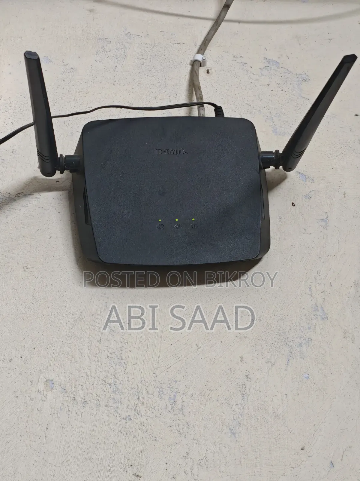 D Link Router