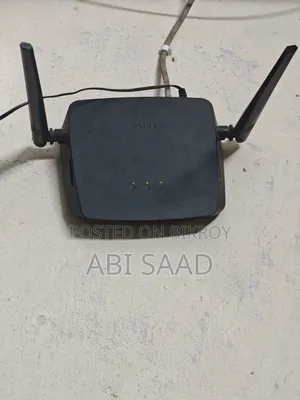 D Link Router