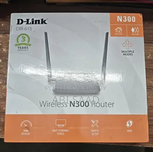 D Link Router