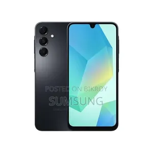 Samsung Galaxy A16 128 GB Black