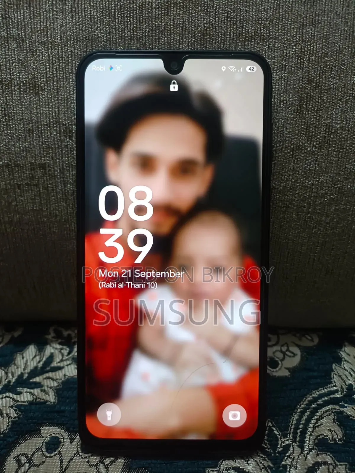 Samsung Galaxy A16 128 GB Black