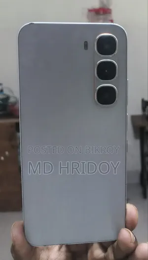 New Infinix Hot 60 Pro 128 GB Silver