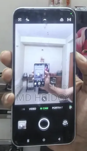 New Infinix Hot 60 Pro 128 GB Silver