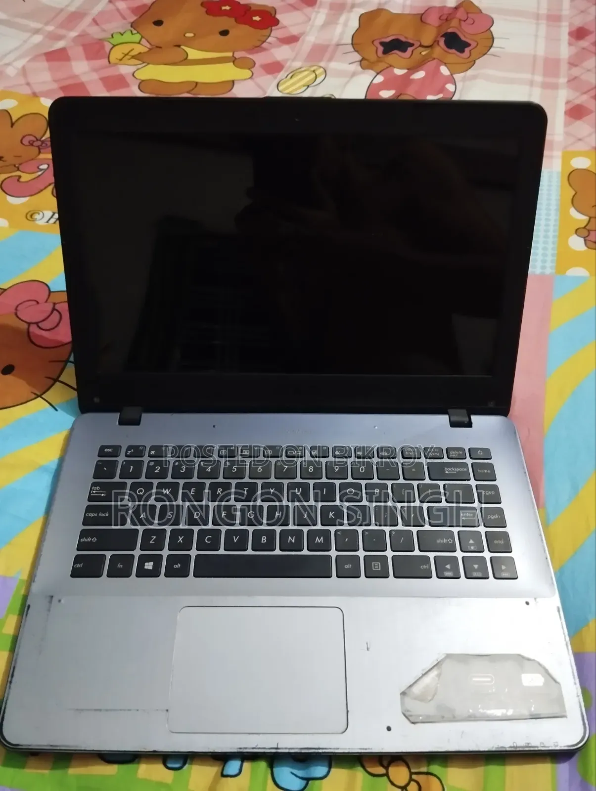 Laptop Asus Vivobook 14 4GB Intel Core i3 HDD 512GB
