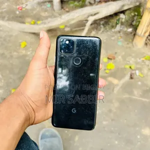 Google Pixel 4a 5G 128 GB Black