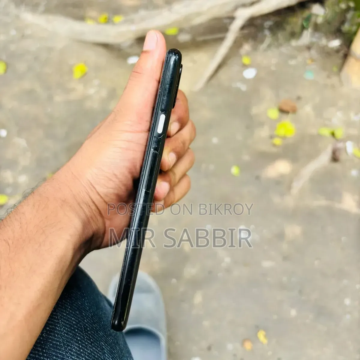 Google Pixel 4a 5G 128 GB Black