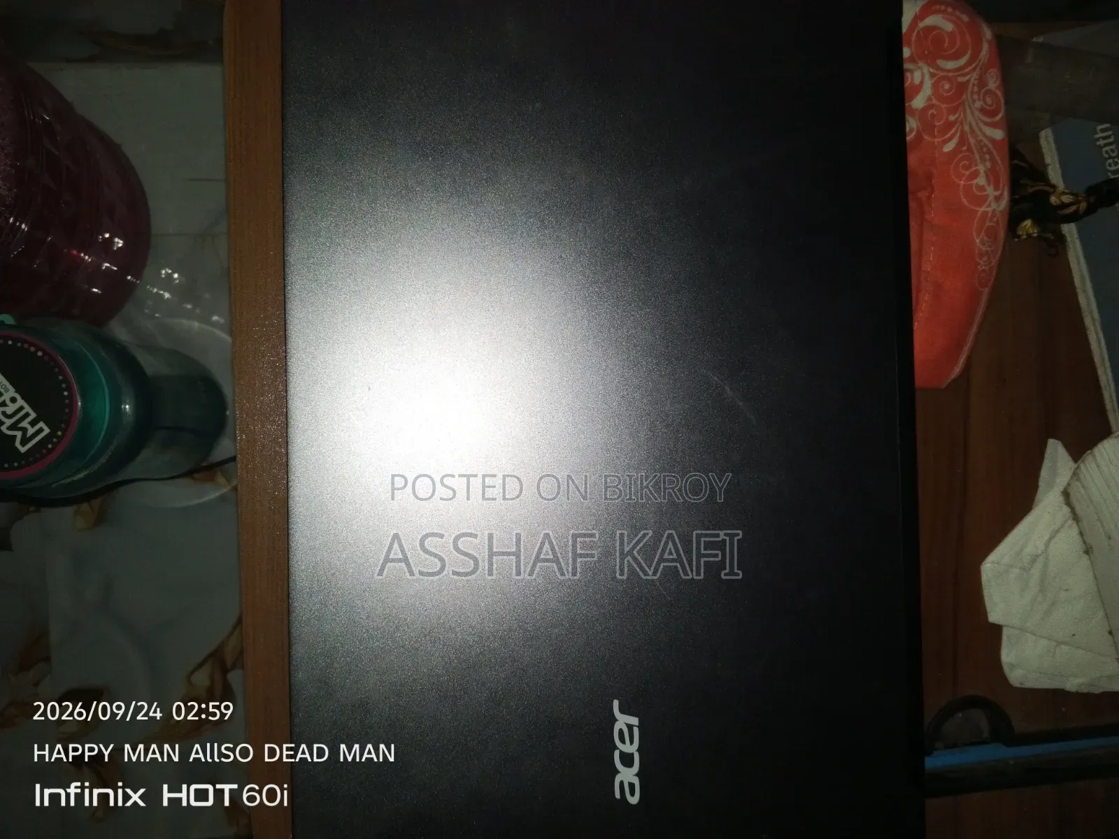 Laptop Acer Aspire 5 8GB Intel Core i5 SSD 512GB