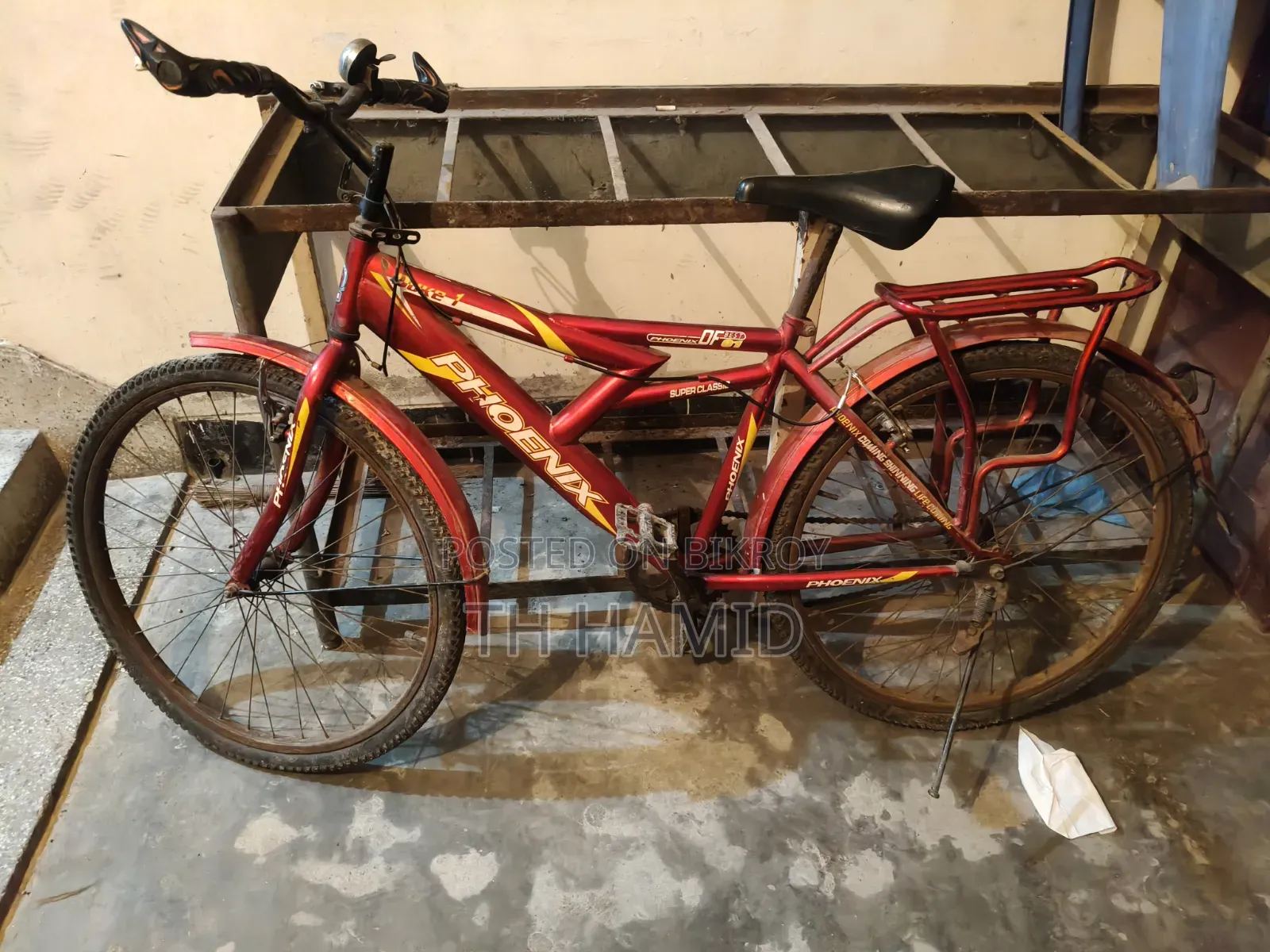 Phoenix Cycle