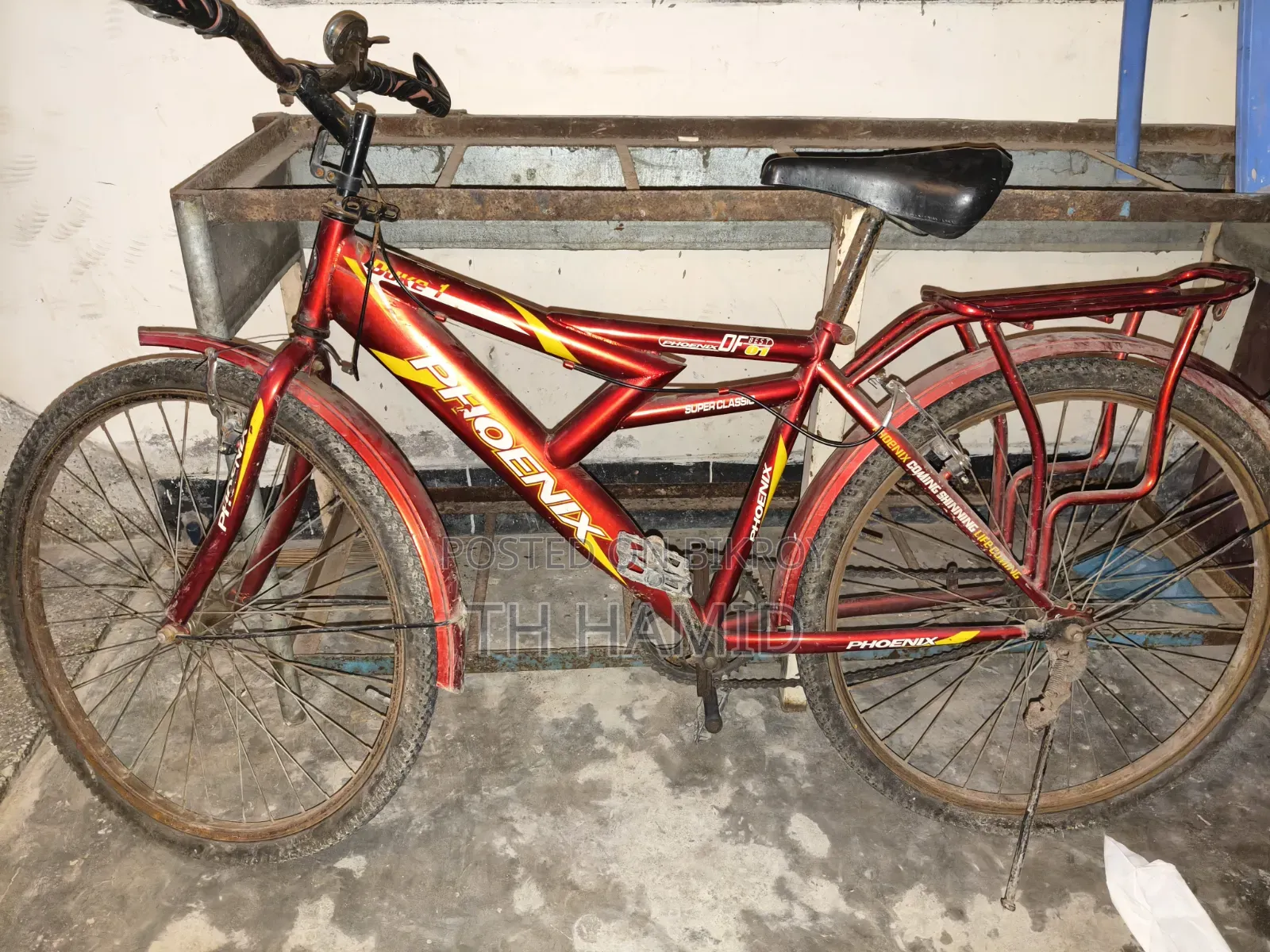 Phoenix Cycle