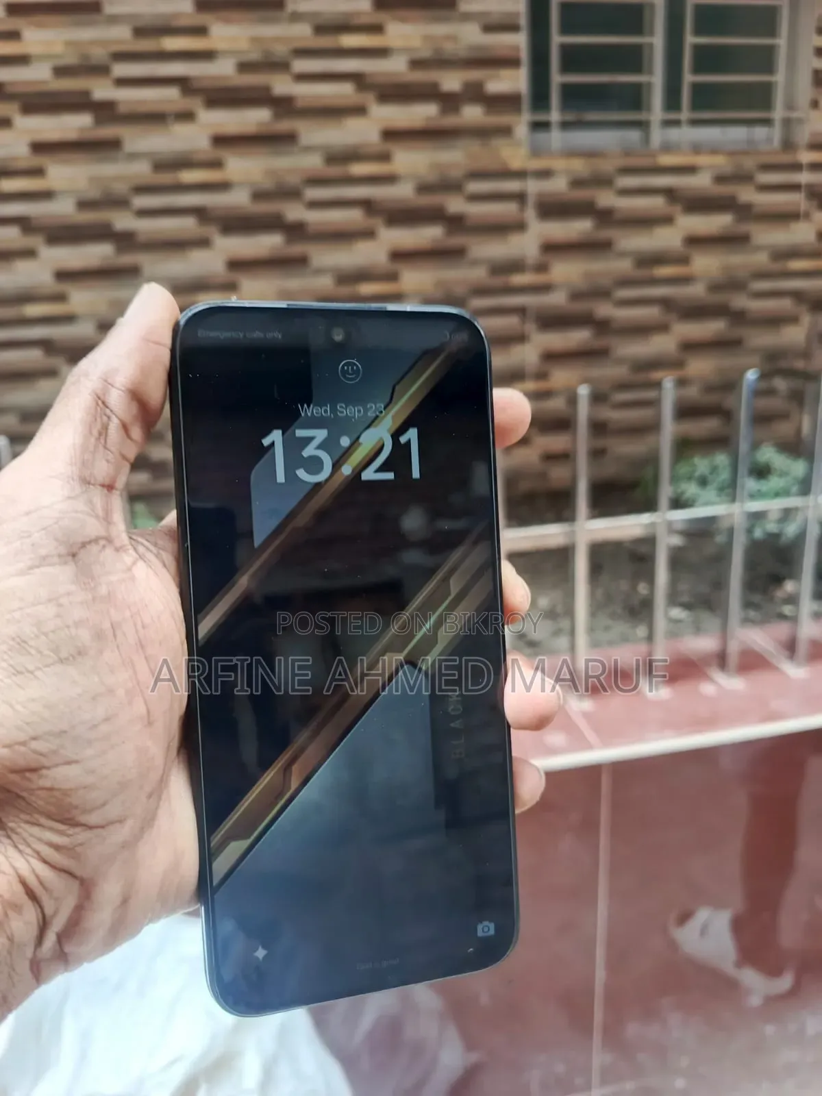 Realme C85 4G 128 GB Rose Gold
