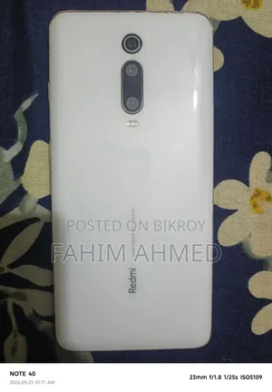 Xiaomi Redmi K20 Pro 256 GB Red