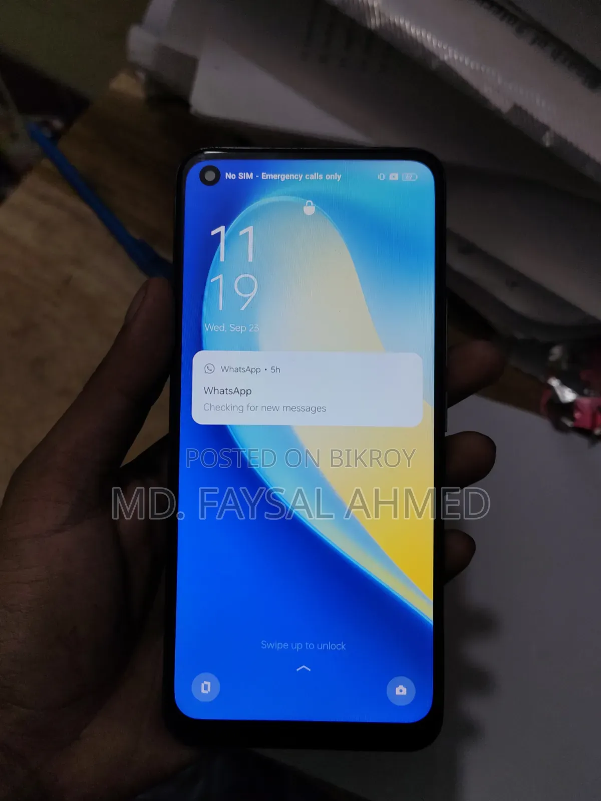 Realme 128 GB Black