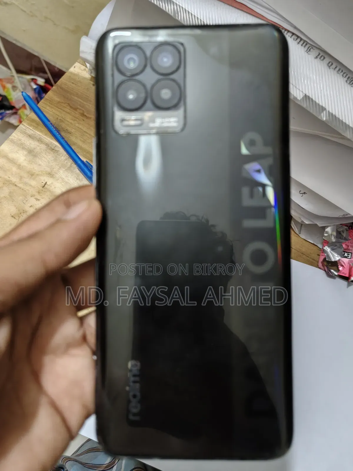Realme 128 GB Black
