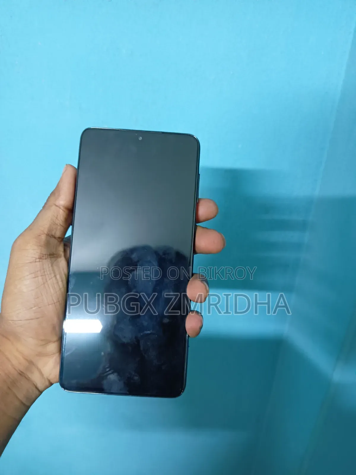 Samsung Galaxy S21+ 5G 256 GB Black