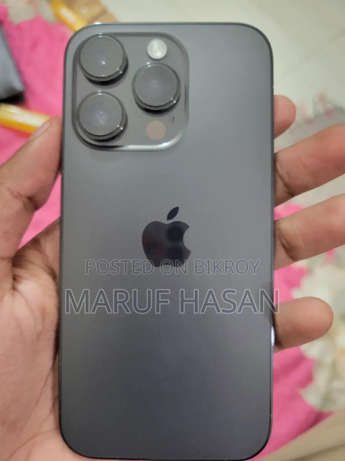 Apple iPhone 14 Pro 256 GB Black