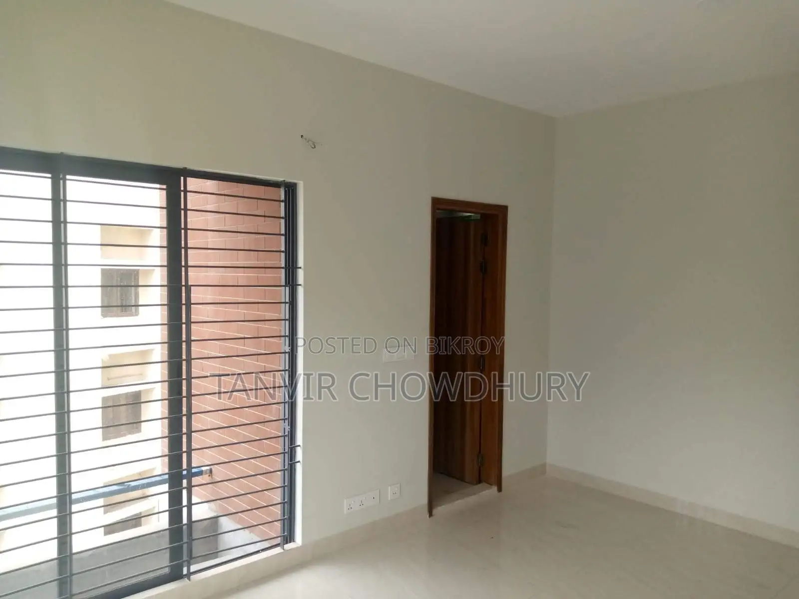 3 Bedroom Apartment in Lalmatia, Dhanmondi for rent