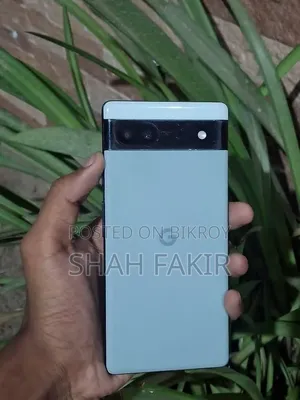 গুগল পিক্সেল ৬এ ১২৮ জিবি