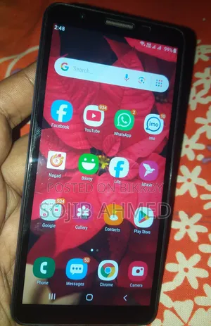 Samsung Galaxy A01 Core 32 GB Blue