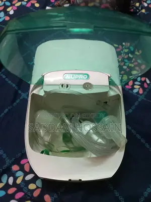 মেডটেক হ্যান্ডিন্যাব নুপ্রো পিস্টন নেবুলাইজার