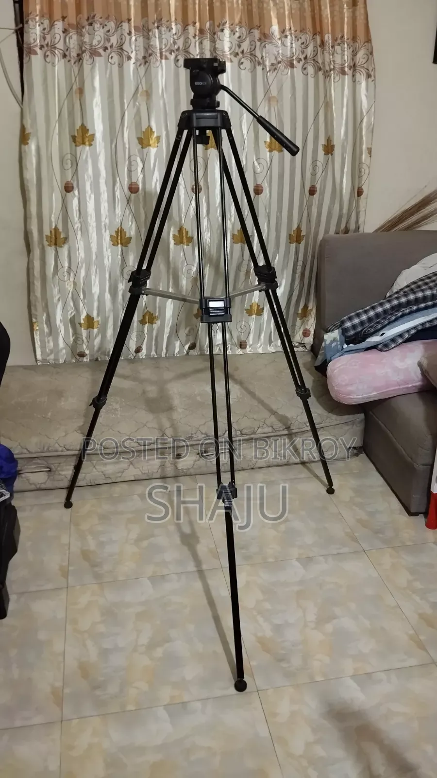 ক্যামেরা ট্রাইপড